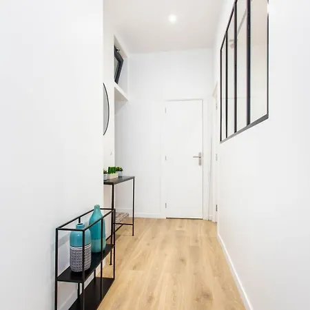 Intimate Apartment - 1Br-4P - Republique Paris Exterior photo