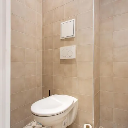 Intimate Apartment - 1Br-4P - Republique Paris Exterior photo
