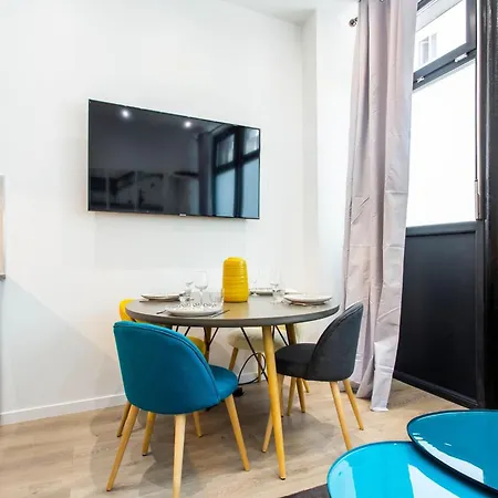 Intimate Apartment - 1Br-4P - Republique Paris Exterior photo