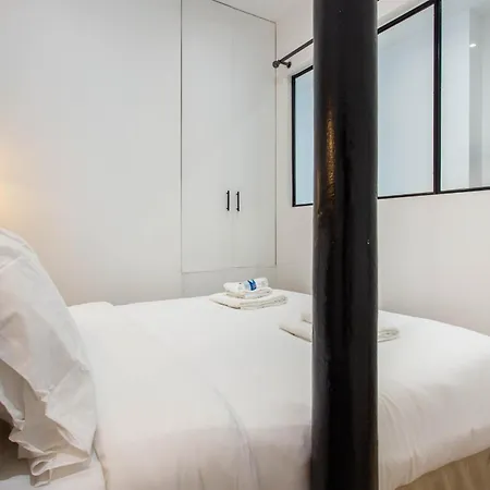 Intimate Apartment - 1Br-4P - Republique Paris Exterior photo
