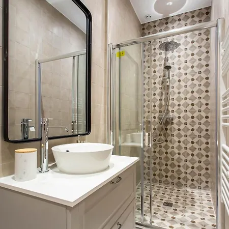 Intimate Apartment - 1Br-4P - Republique Paris Exterior photo